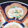 19TH CENTURY LARGE POLYCHROME JAPANESE MEIJI PERIOD IMARI CHARGER WITH BUDDHIST LIONS, LATE 19TH CENTURY, PORCELAIN