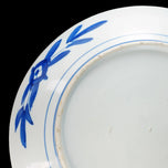 19TH CENTURY LARGE POLYCHROME JAPANESE MEIJI PERIOD IMARI CHARGER WITH BUDDHIST LIONS, LATE 19TH CENTURY, PORCELAIN