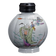 EARLY 20TH CENTURY HUA CHA GONG SI MARK REPUBLIC PERIOD CHINESE POLYCHROME TEA CADDY, CHINA, PORCELAIN