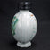 EARLY 20TH CENTURY HUA CHA GONG SI MARK REPUBLIC PERIOD CHINESE POLYCHROME TEA CADDY, CHINA, PORCELAIN