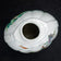EARLY 20TH CENTURY HUA CHA GONG SI MARK REPUBLIC PERIOD CHINESE POLYCHROME TEA CADDY, CHINA, PORCELAIN