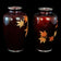 MID-CENTURY ANDO SATO JAPANESE CLOISONNÉ MAPLE LEAF VASES - A PAIR, MID 20TH CENTURY