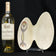 MID-CENTURY MARC BELLAIRE (1925 – 1994) ABSTRACT TRIBAL BOOMERANG SERVING DISH, 1950S, UNITED STATES, CERAMIC