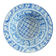 LATE 19TH CENTURY CHINESE QING PEONY SCROLL BASIN, CHINA, PORCELAIN