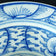 LATE 19TH CENTURY CHINESE QING PEONY SCROLL BASIN, CHINA, PORCELAIN