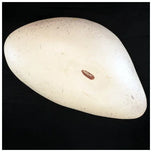 MID-CENTURY SIGNED MARC BELLAIRE (1925 – 1994) ABSTRACT TRIBAL THREE-SIDED SERVING DISH, 1950S, UNITED STATES, CERAMIC