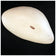 MID-CENTURY SIGNED MARC BELLAIRE (1925 – 1994) ABSTRACT TRIBAL THREE-SIDED SERVING DISH, 1950S, UNITED STATES, CERAMIC