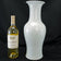 1920S JAPANESE BIANCO SOPRA BIANCO WHITE PORCELAIN VASE
