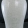 1920S JAPANESE BIANCO SOPRA BIANCO WHITE PORCELAIN VASE