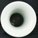 1920S JAPANESE BIANCO SOPRA BIANCO WHITE PORCELAIN VASE