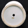 1920S JAPANESE BIANCO SOPRA BIANCO WHITE PORCELAIN VASE