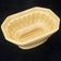 1900S YELLOW WARE FOOD MOLD WITH CORN DESIGN, 1900 - 1909, UNITED STATES, CERAMIC