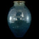 1915 ROOKWOOD POTTER’S WHEEL BLUE GREEN STUDIO VASE, 1910S, UNITED STATES, CERAMIC