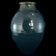 1915 ROOKWOOD POTTER’S WHEEL BLUE GREEN STUDIO VASE, 1910S, UNITED STATES, CERAMIC