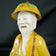 1900S LATE QING/REPUBLIC CHINESE MANDARIN ELDERLY MAN PORCELAIN FIGURE, 1900 - 1909, CHINA, PAINT