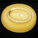 LARGE VICTORIAN CORN FOOD MOLD YELLOW WARE C 1900, 1900 - 1909, UNITED STATES, CERAMIC
