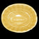 LARGE VICTORIAN CORN FOOD MOLD YELLOW WARE C 1900, 1900 - 1909, UNITED STATES, CERAMIC