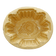 CIRCA 1900 VICTORIAN FOOD MOLD GRAPE CLUSTER, LATE 19TH CENTURY, UNITED STATES, CERAMIC