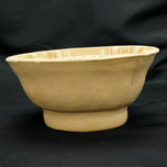 CIRCA 1900 VICTORIAN FOOD MOLD GRAPE CLUSTER, LATE 19TH CENTURY, UNITED STATES, CERAMIC
