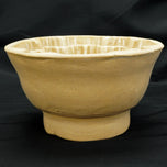 CIRCA 1900 VICTORIAN FOOD MOLD GRAPE CLUSTER, LATE 19TH CENTURY, UNITED STATES, CERAMIC