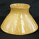 1900S VICTORIAN YELLOW CERAMIC WHEAT SHEAF FOOD MOLD, 1900 - 1909, UNITED STATES