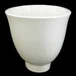 VICTORIAN COPELAND IRONSTONE PINEAPPLE JELLY FOOD MOLD 19TH C, LATE 19TH CENTURY, UNITED STATES