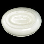 VICTORIAN COPELAND IRONSTONE PINEAPPLE JELLY FOOD MOLD 19TH C, LATE 19TH CENTURY, UNITED STATES