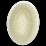 VICTORIAN COPELAND IRONSTONE PINEAPPLE JELLY FOOD MOLD 19TH C, LATE 19TH CENTURY, UNITED STATES