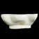 WHITE VICTORIAN ASPARAGUS FOOD MOLD 19TH CENTURY, LATE 19TH CENTURY, CERAMIC