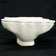 WHITE VICTORIAN ASPARAGUS FOOD MOLD 19TH CENTURY, LATE 19TH CENTURY, CERAMIC