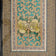 CHINESE REPUBLIC ERA SILK ROSE ROBE SLEEVE BANDS FRAMED 1920’S, 1920S, CHINA