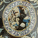 CHINESE SILK COLLAR FRAMED LATE QING/REPUBLIC, EARLY 20TH CENTURY, CHINA