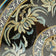 CHINESE SILK COLLAR FRAMED LATE QING/REPUBLIC, EARLY 20TH CENTURY, CHINA