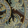 CHINESE SILK COLLAR FRAMED LATE QING/REPUBLIC, EARLY 20TH CENTURY, CHINA