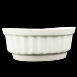 VICTORIAN LION FOOD MOLD CIRCA 1900, MID 19TH CENTURY, CERAMIC