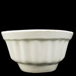 VICTORIAN LION FOOD MOLD CIRCA 1900, MID 19TH CENTURY, CERAMIC