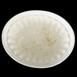 VICTORIAN LION FOOD MOLD CIRCA 1900, MID 19TH CENTURY, CERAMIC