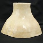 VICTORIAN FOOD MOLD SEASHELL CRAB MOTIF 19TH CENTURY, LATE 19TH CENTURY, CERAMIC