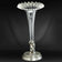 VINTAGE VINERS SHEFFIELD PEWTER EPERGNE WITH CHILDREN, 1960S, UNITED KINGDOM