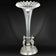 VINTAGE VINERS SHEFFIELD PEWTER EPERGNE WITH CHILDREN, 1960S, UNITED KINGDOM