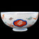 JAPANESE IMARI BOWL FOO LION DESIGN CIRCA 1900, 1900 - 1909, PORCELAIN
