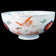 JAPANESE IMARI BOWL FOO LION DESIGN CIRCA 1900, 1900 - 1909, PORCELAIN