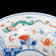 JAPANESE IMARI BOWL FOO LION DESIGN CIRCA 1900, 1900 - 1909, PORCELAIN