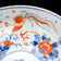 JAPANESE IMARI BOWL FOO LION DESIGN CIRCA 1900, 1900 - 1909, PORCELAIN