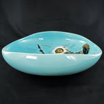 HUGE MID-CENTURY SASCHA BRASTOFF ALASKAN SERIES INUIT BOWL, 1950S, UNITED STATES, CERAMIC