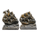 PAIR OF SAILING SHIP CAST IRON BOOKENDS VERONA CIRCA 1925, 1920S, UNITED STATES