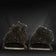 PAIR OF SAILING SHIP CAST IRON BOOKENDS VERONA CIRCA 1925, 1920S, UNITED STATES