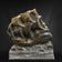 PAIR OF SAILING SHIP CAST IRON BOOKENDS VERONA CIRCA 1925, 1920S, UNITED STATES