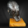 ELEPHANT BRONZE STATUE EARLY 20TH CENTURY