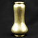 JAPANESE BRONZE ART NOUVEAU INLAID VASE MEIJI PERIOD, LATE 19TH CENTURY